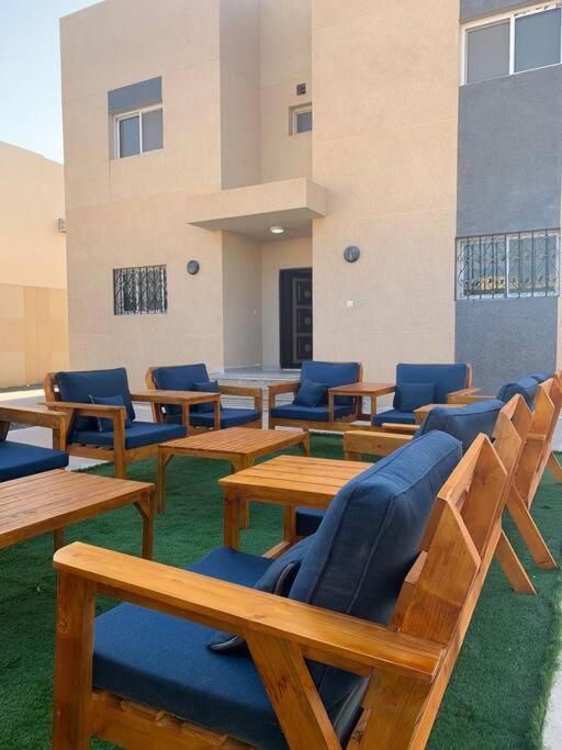فيلا تشرين - Tishreen Villa Al-'Ula Exterior foto