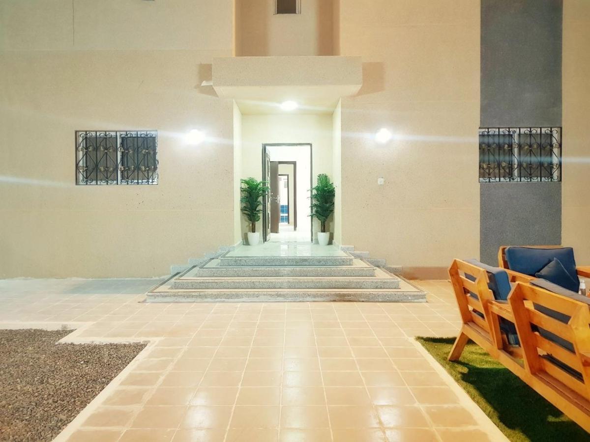 فيلا تشرين - Tishreen Villa Al-'Ula Exterior foto