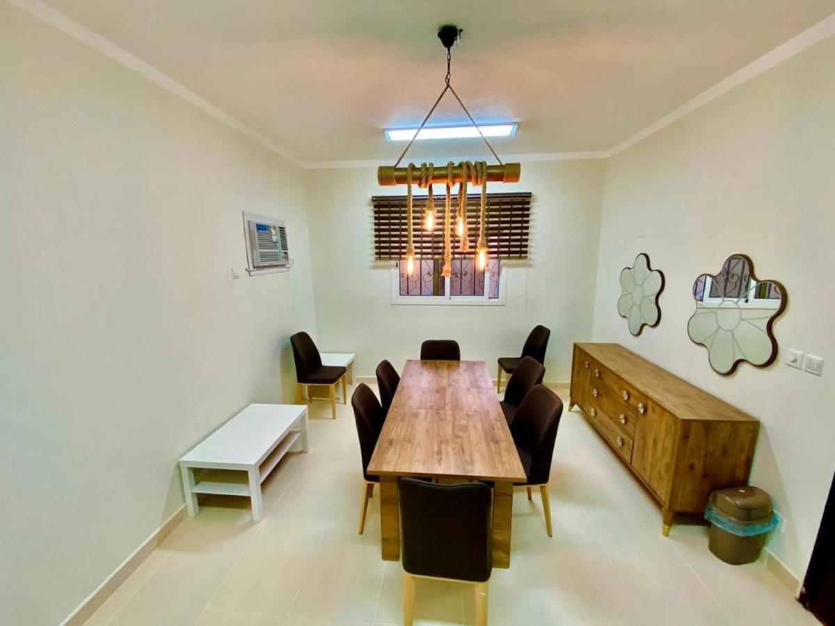 فيلا تشرين - Tishreen Villa Al-'Ula Exterior foto